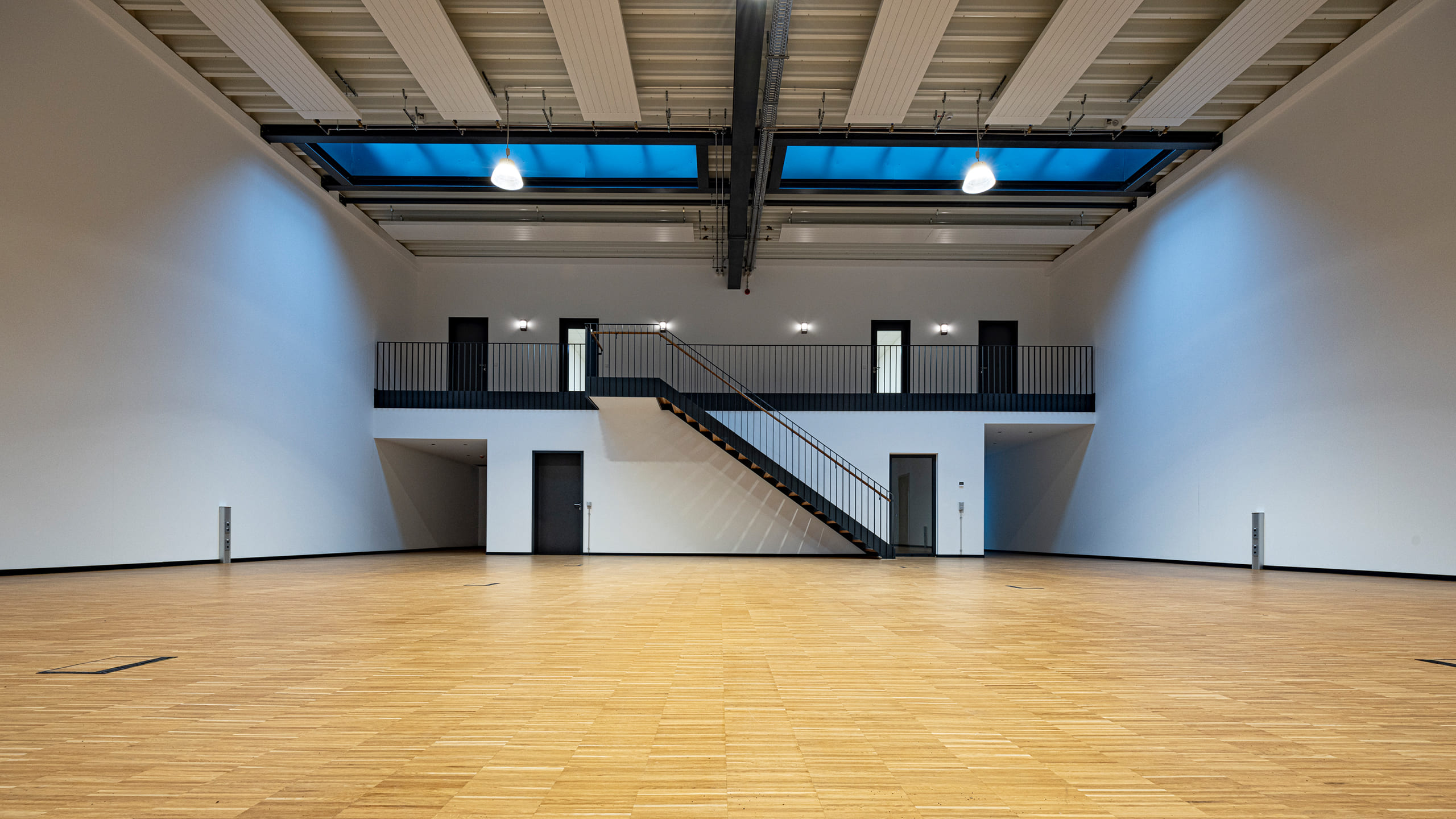 Sporthalle