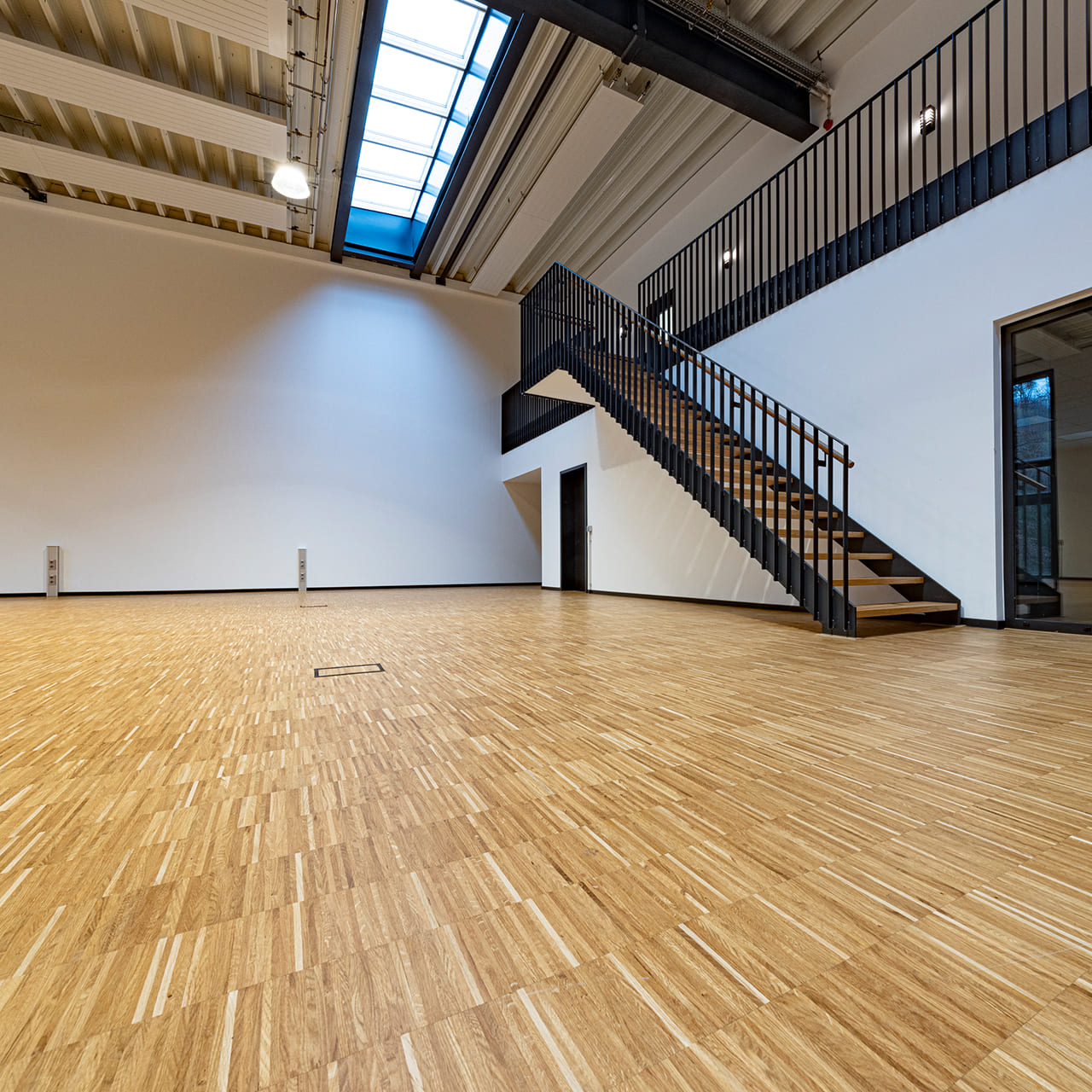 Sporthalle