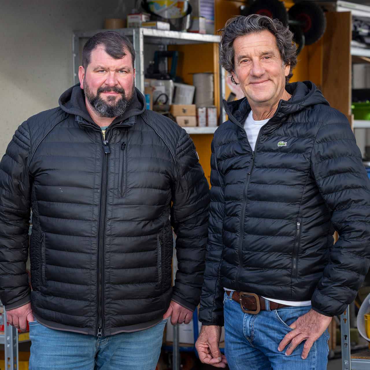 Robert Rennertz & Martin Panitz